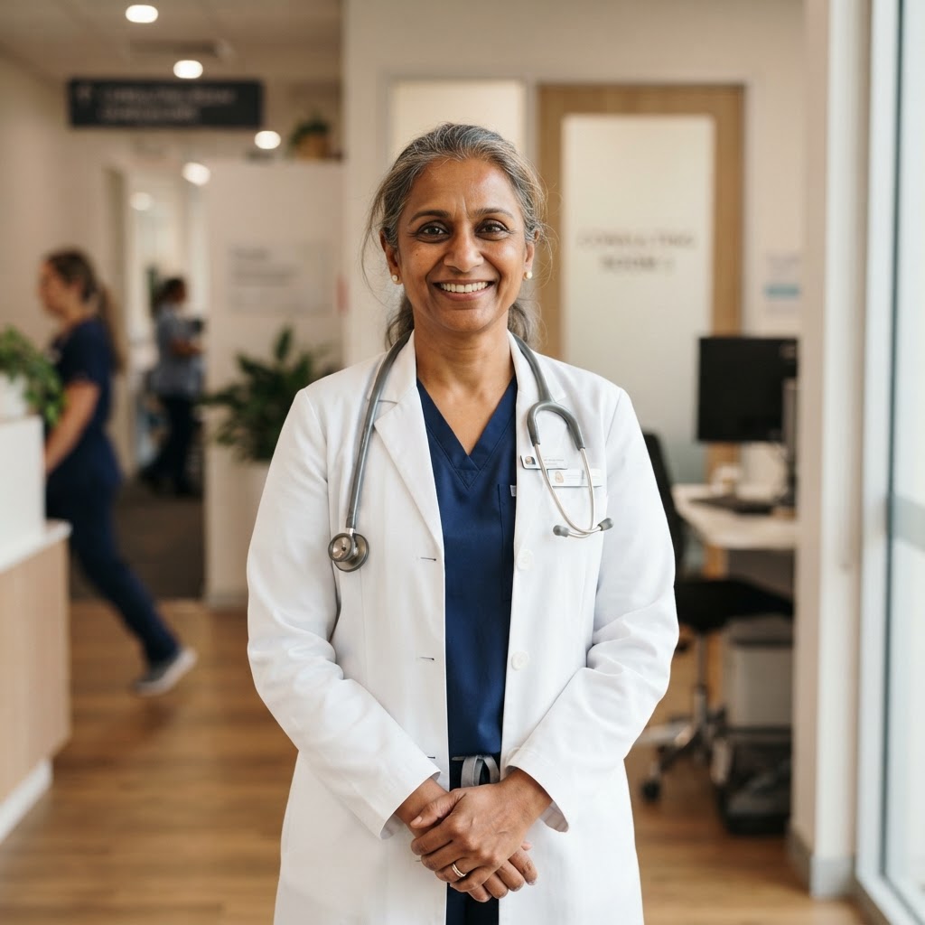 Doctor