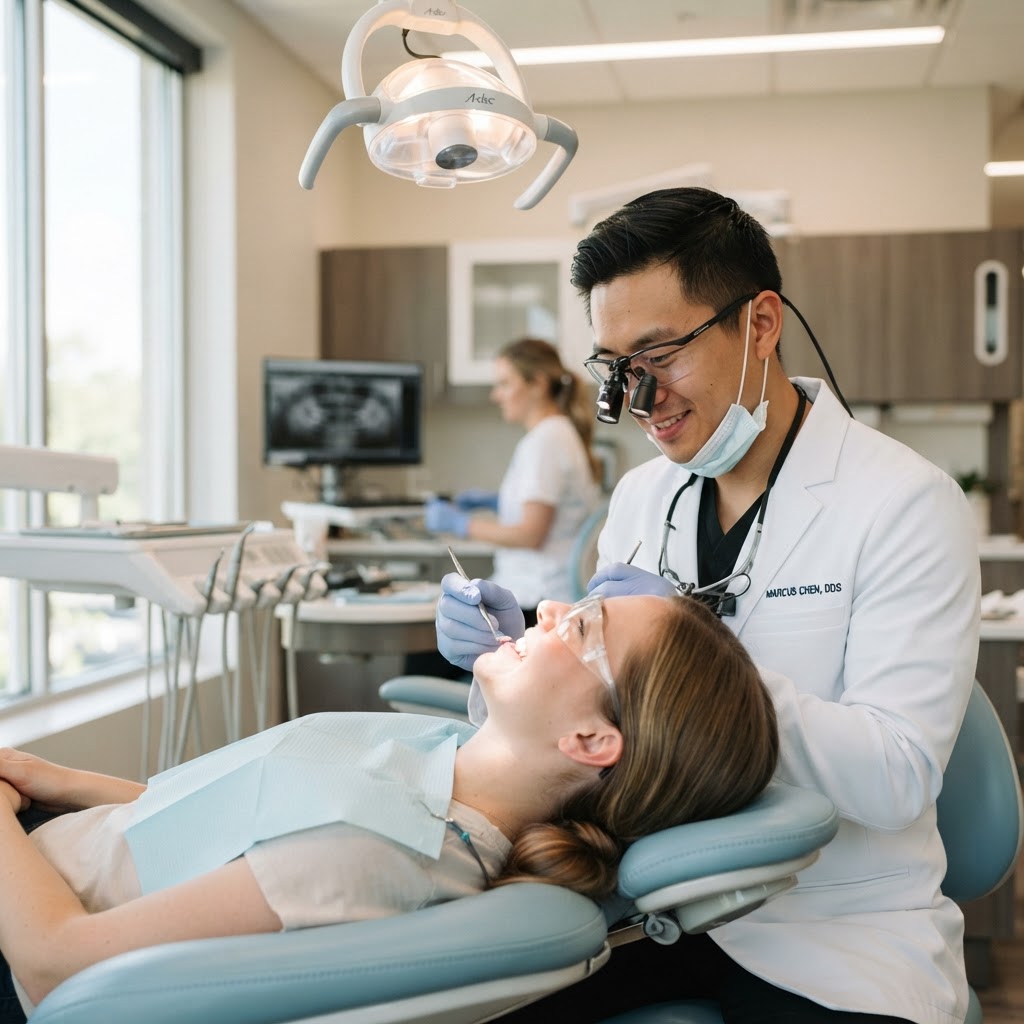 Dentist